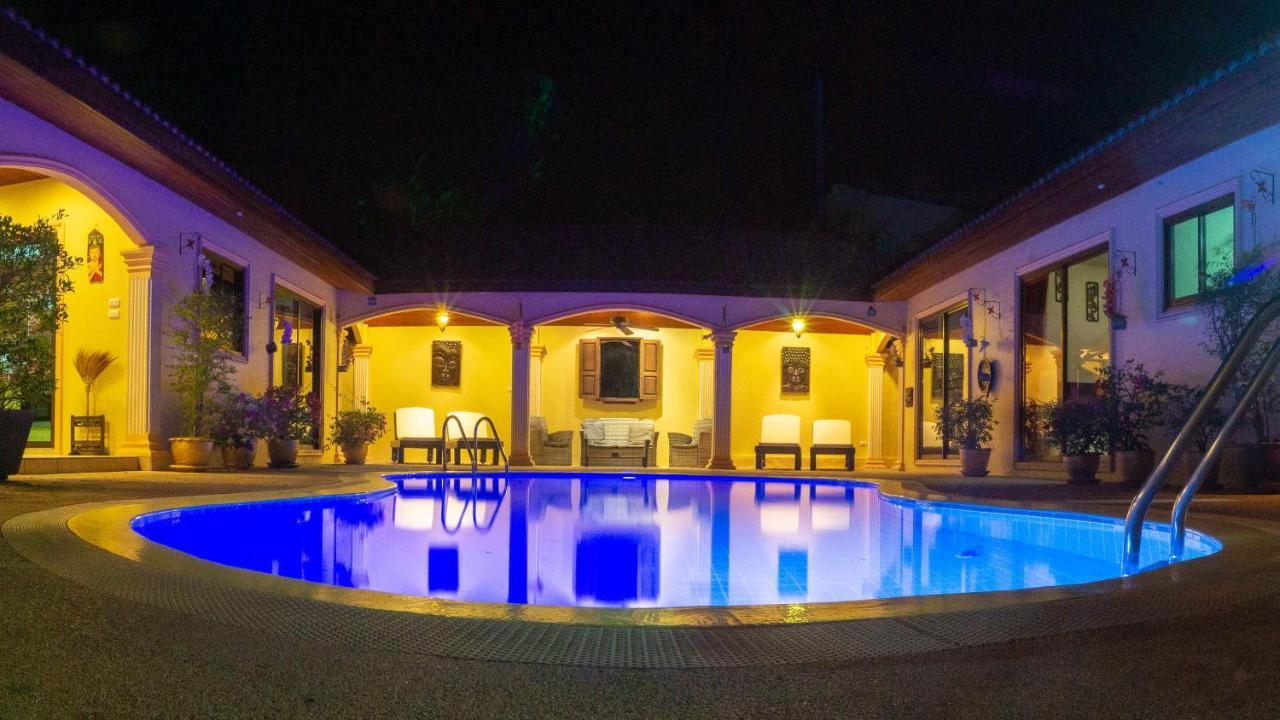 Coconut Paradise Villas Rawai Zewnętrze zdjęcie