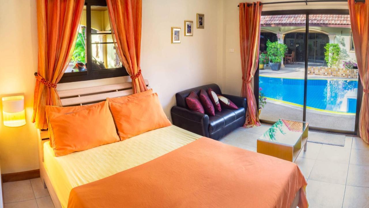 Coconut Paradise Villas Rawai Zewnętrze zdjęcie