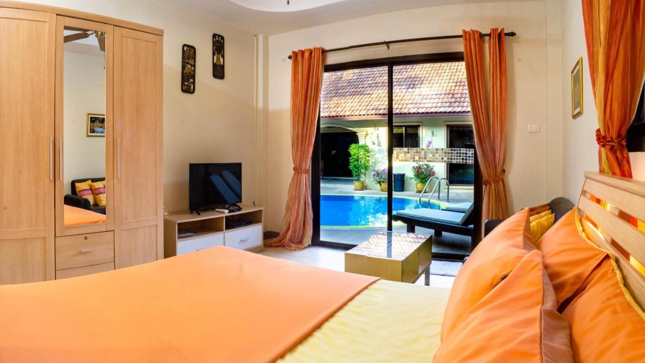 Coconut Paradise Villas Rawai Zewnętrze zdjęcie