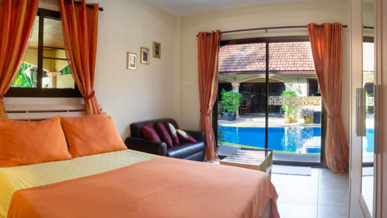 Coconut Paradise Villas Rawai Zewnętrze zdjęcie