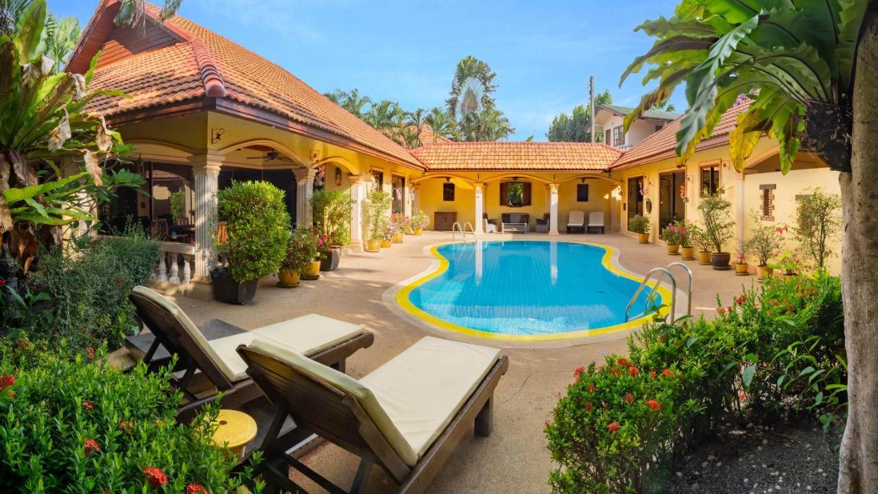 Coconut Paradise Villas Rawai Zewnętrze zdjęcie