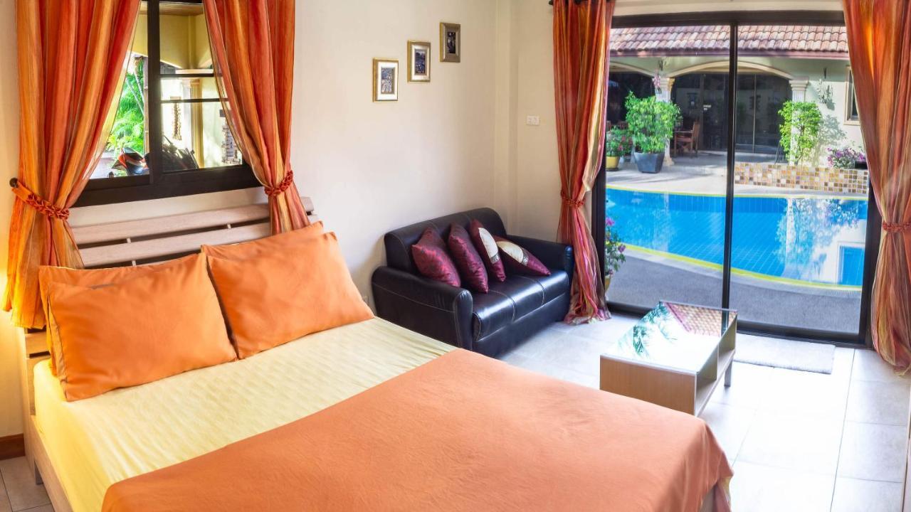 Coconut Paradise Villas Rawai Zewnętrze zdjęcie