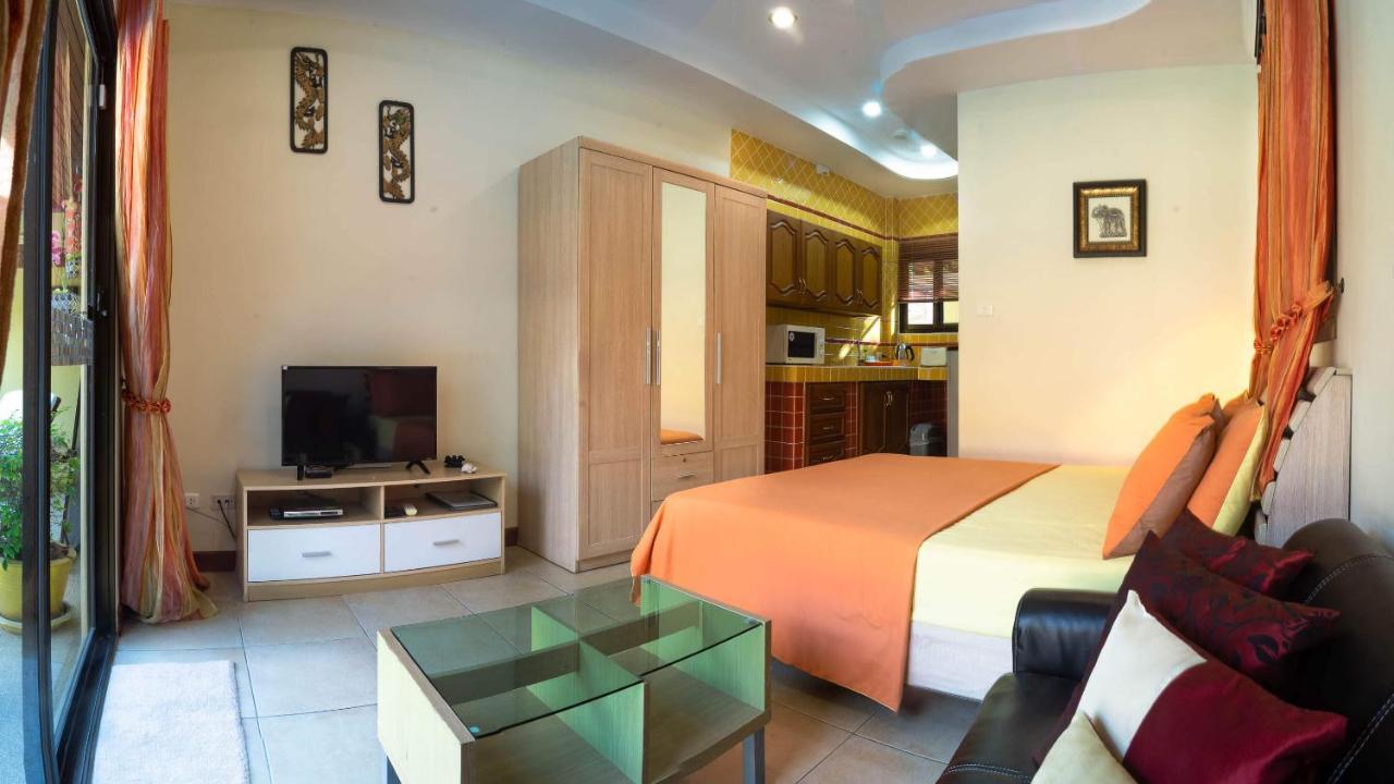 Coconut Paradise Villas Rawai Zewnętrze zdjęcie