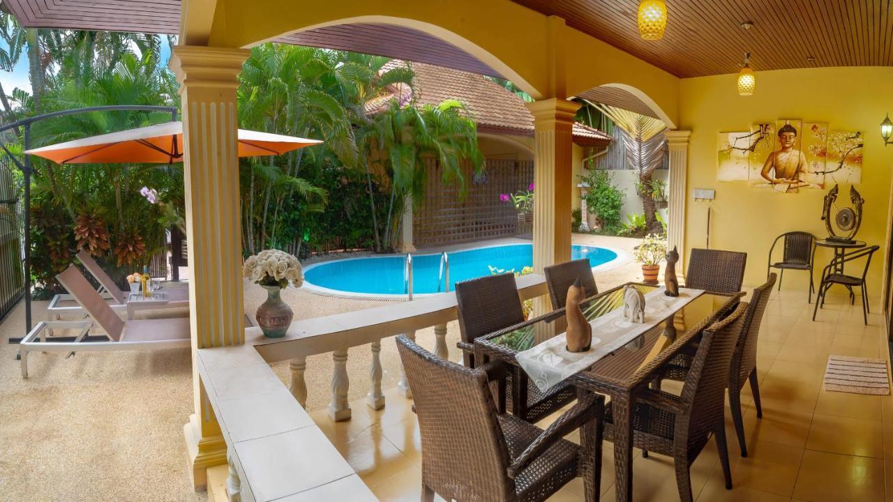 Coconut Paradise Villas Rawai Zewnętrze zdjęcie