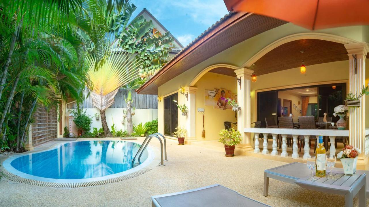 Coconut Paradise Villas Rawai Zewnętrze zdjęcie