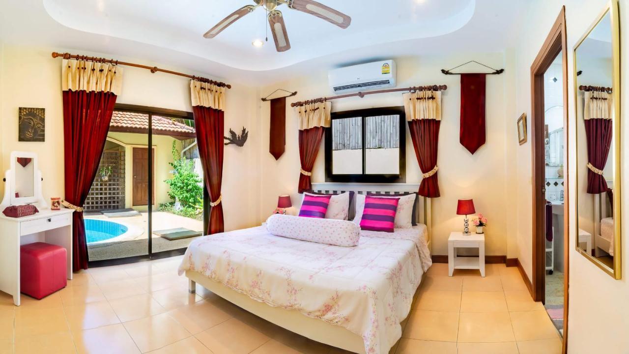 Coconut Paradise Villas Rawai Zewnętrze zdjęcie