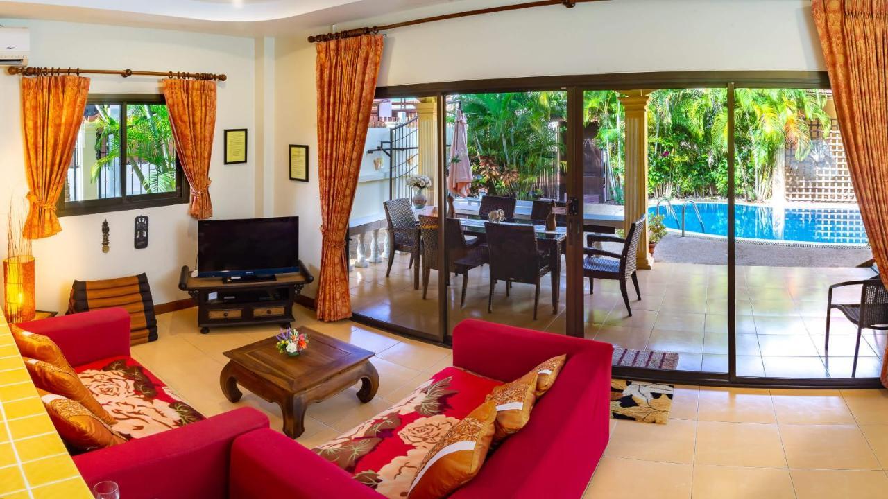 Coconut Paradise Villas Rawai Zewnętrze zdjęcie