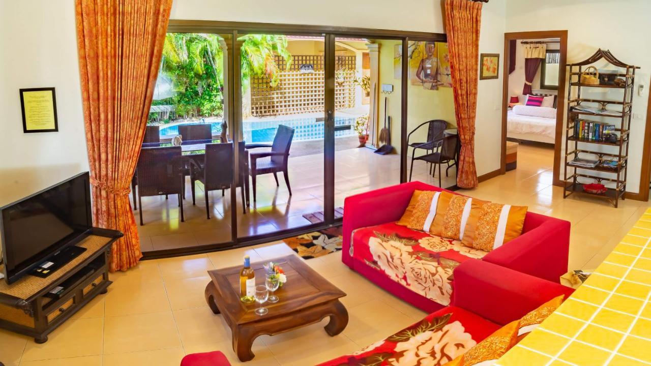 Coconut Paradise Villas Rawai Zewnętrze zdjęcie