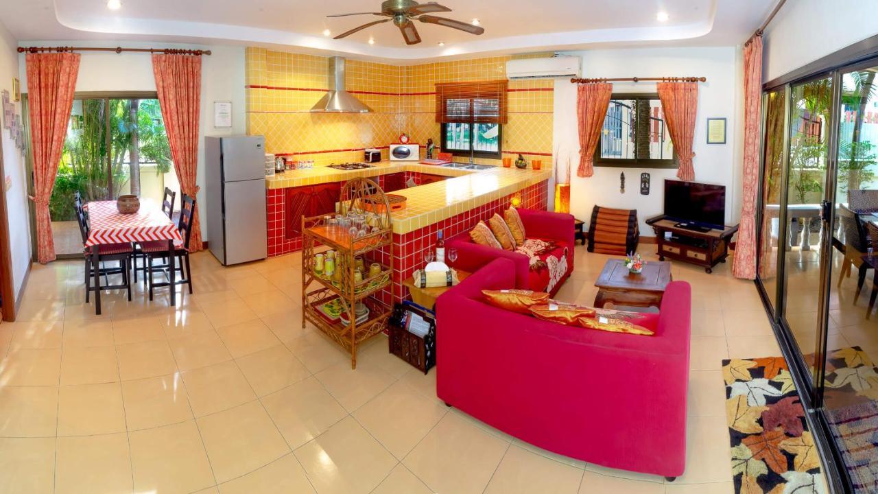 Coconut Paradise Villas Rawai Zewnętrze zdjęcie
