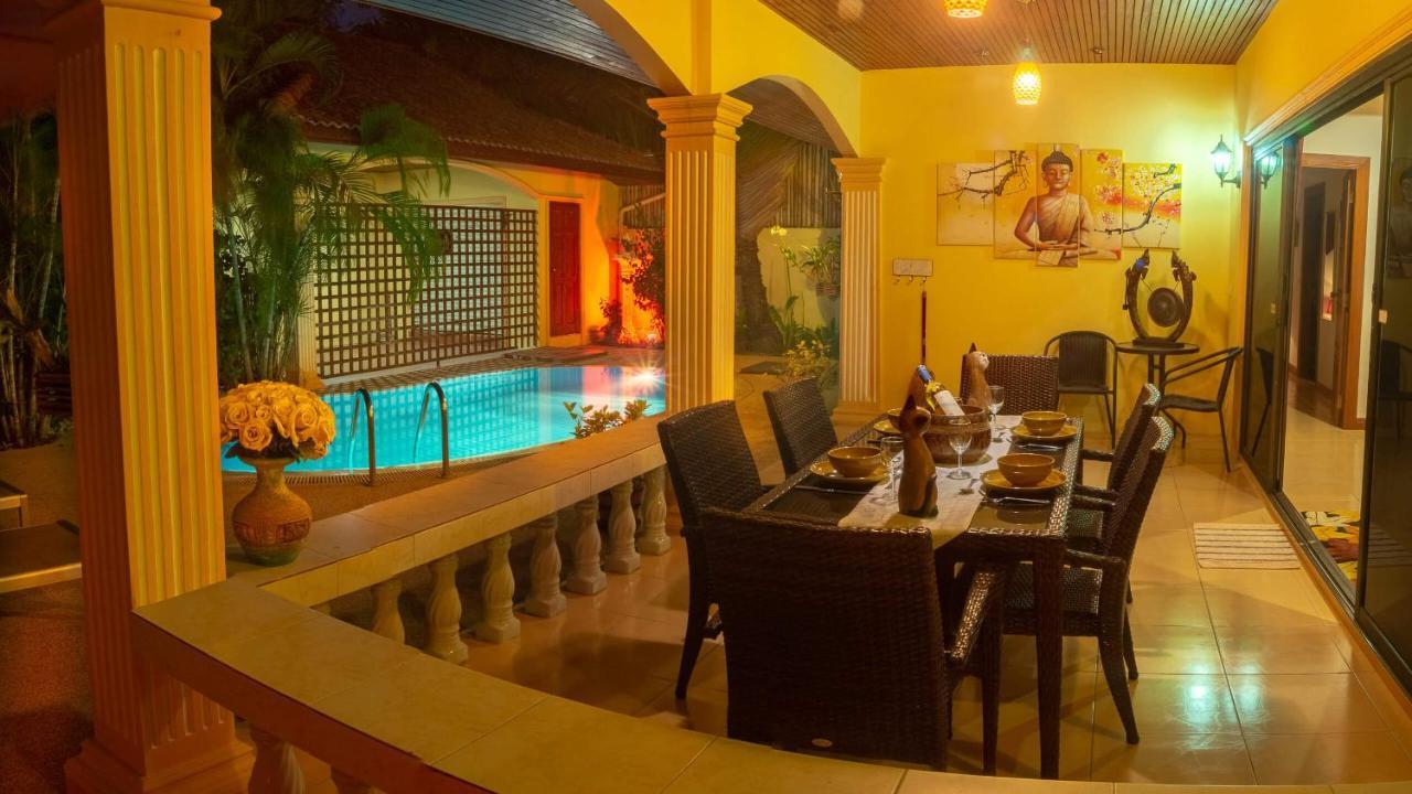 Coconut Paradise Villas Rawai Zewnętrze zdjęcie