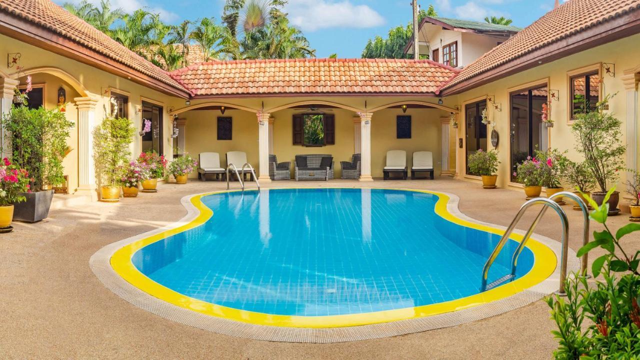 Coconut Paradise Villas Rawai Zewnętrze zdjęcie