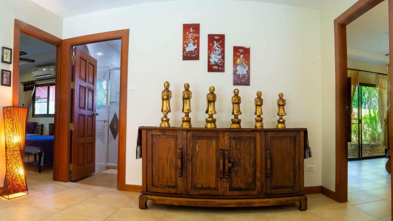 Coconut Paradise Villas Rawai Zewnętrze zdjęcie