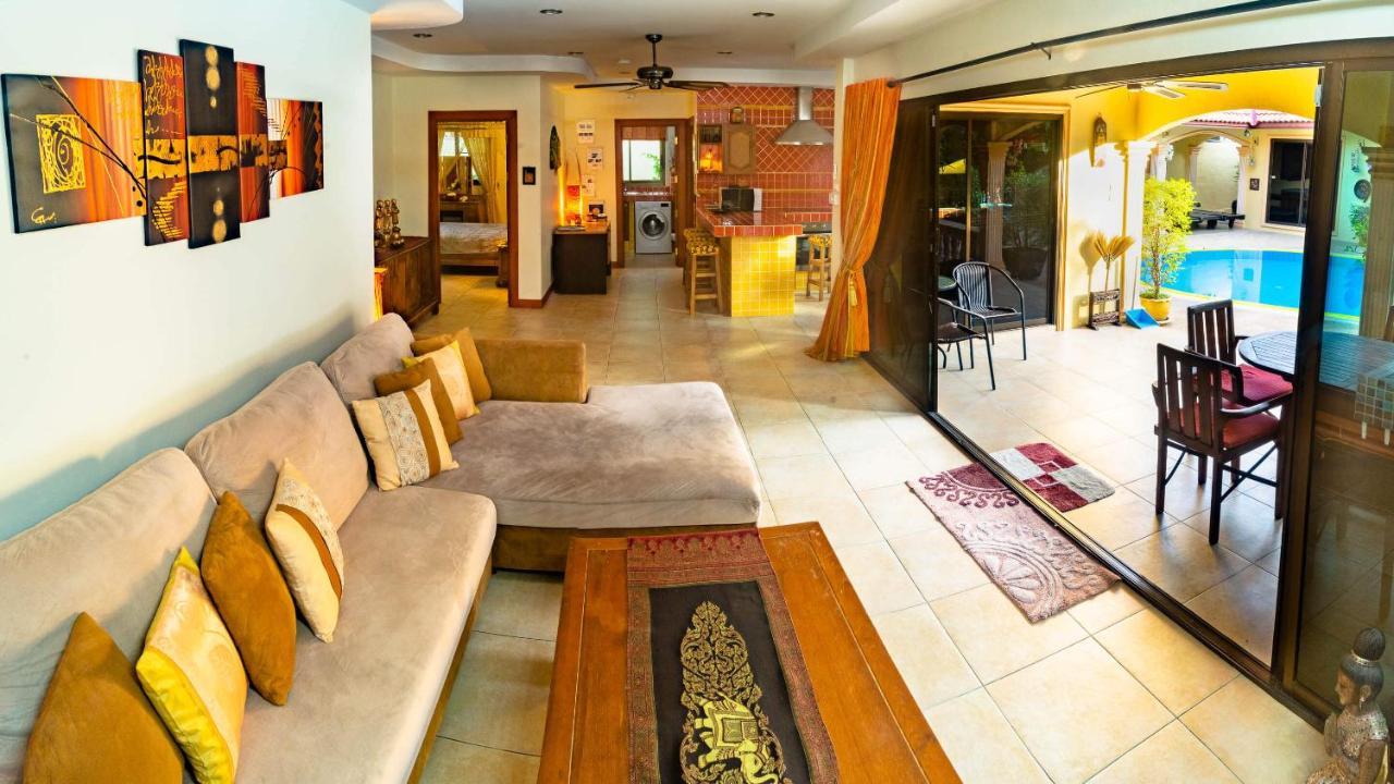 Coconut Paradise Villas Rawai Zewnętrze zdjęcie