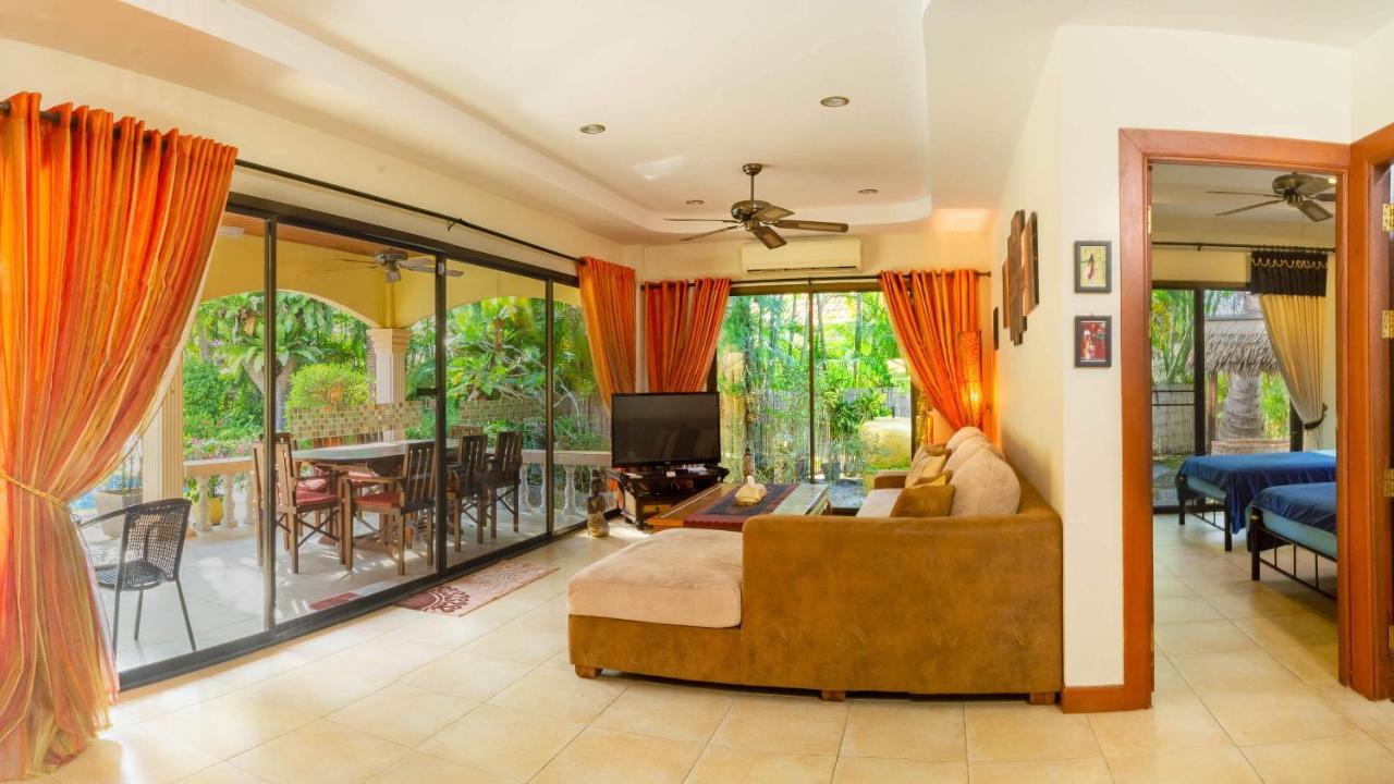 Coconut Paradise Villas Rawai Zewnętrze zdjęcie