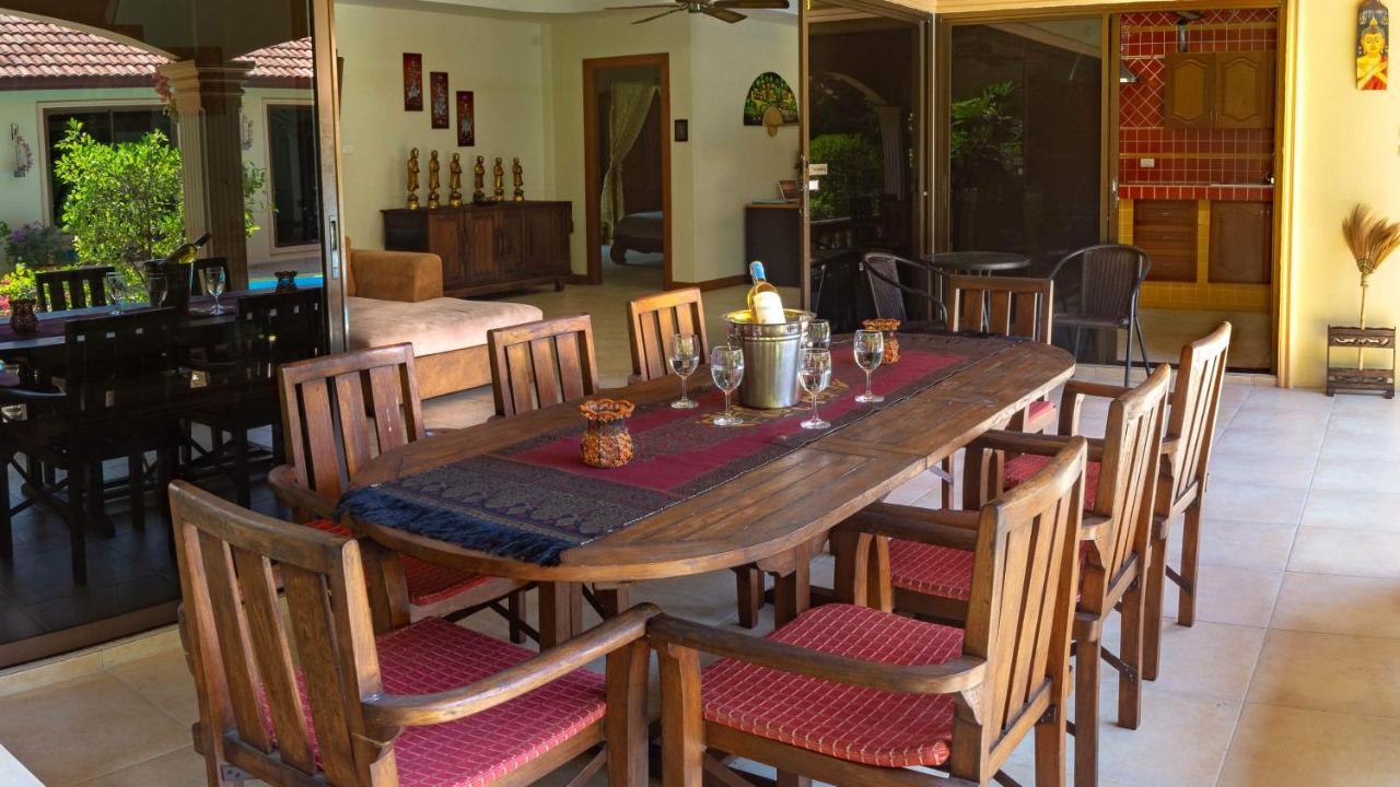 Coconut Paradise Villas Rawai Zewnętrze zdjęcie