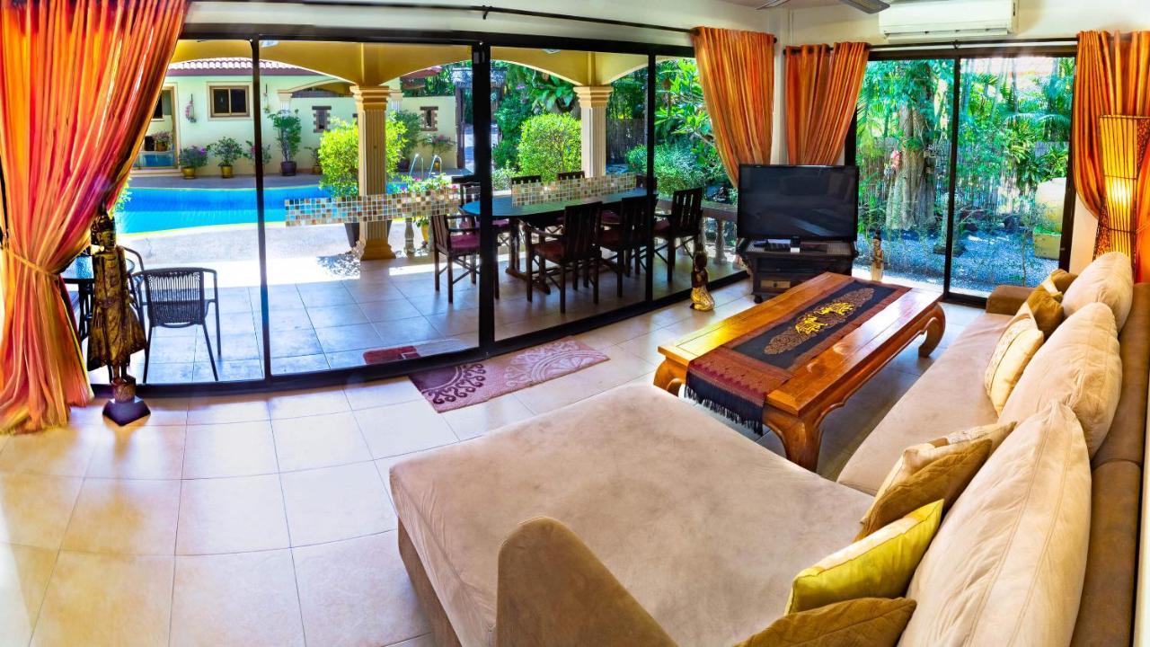 Coconut Paradise Villas Rawai Zewnętrze zdjęcie