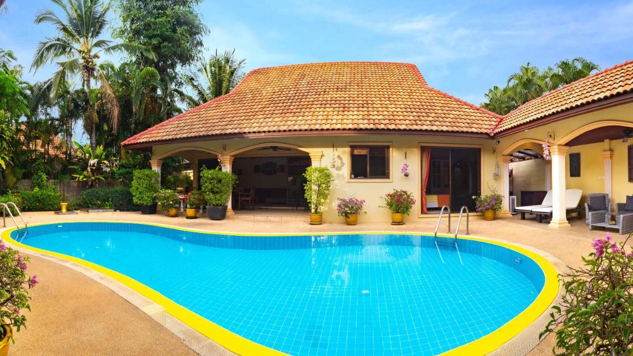 Coconut Paradise Villas Rawai Zewnętrze zdjęcie