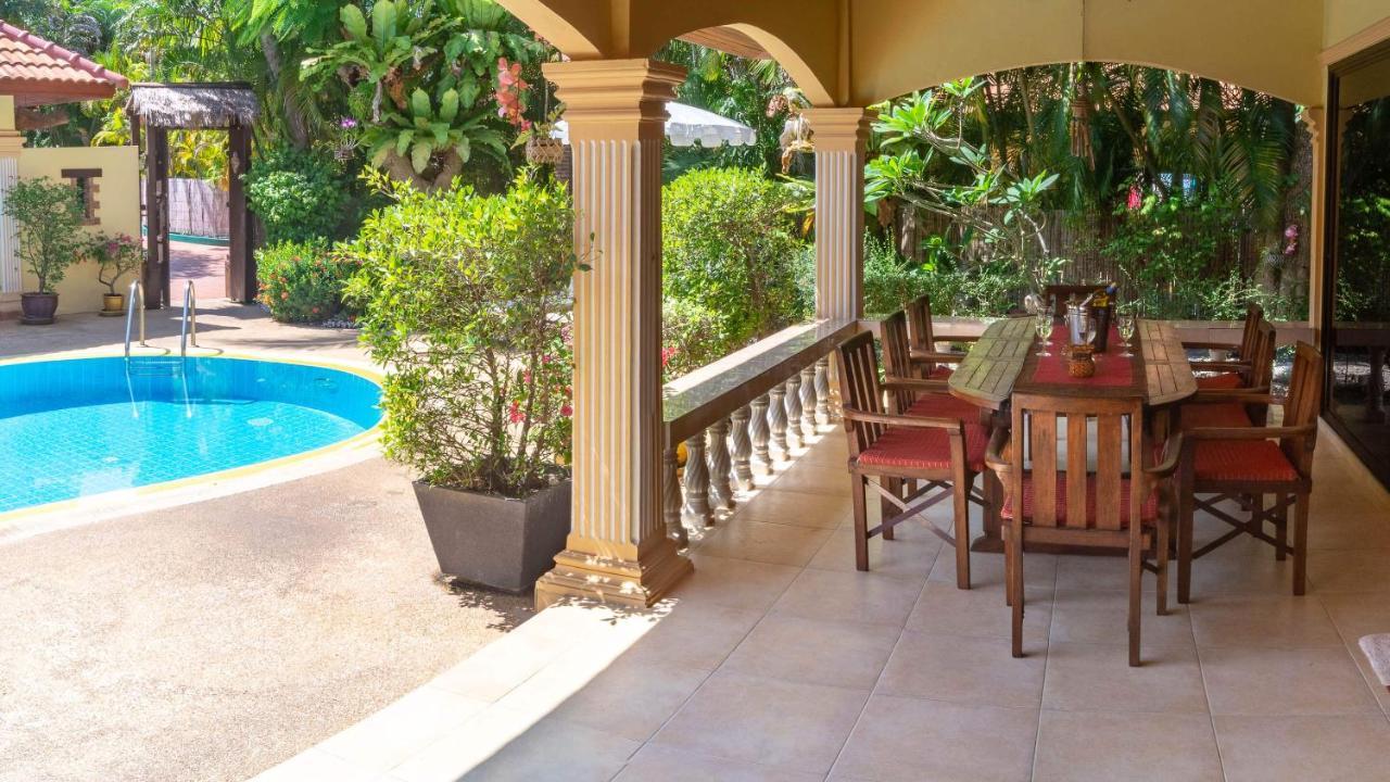 Coconut Paradise Villas Rawai Zewnętrze zdjęcie