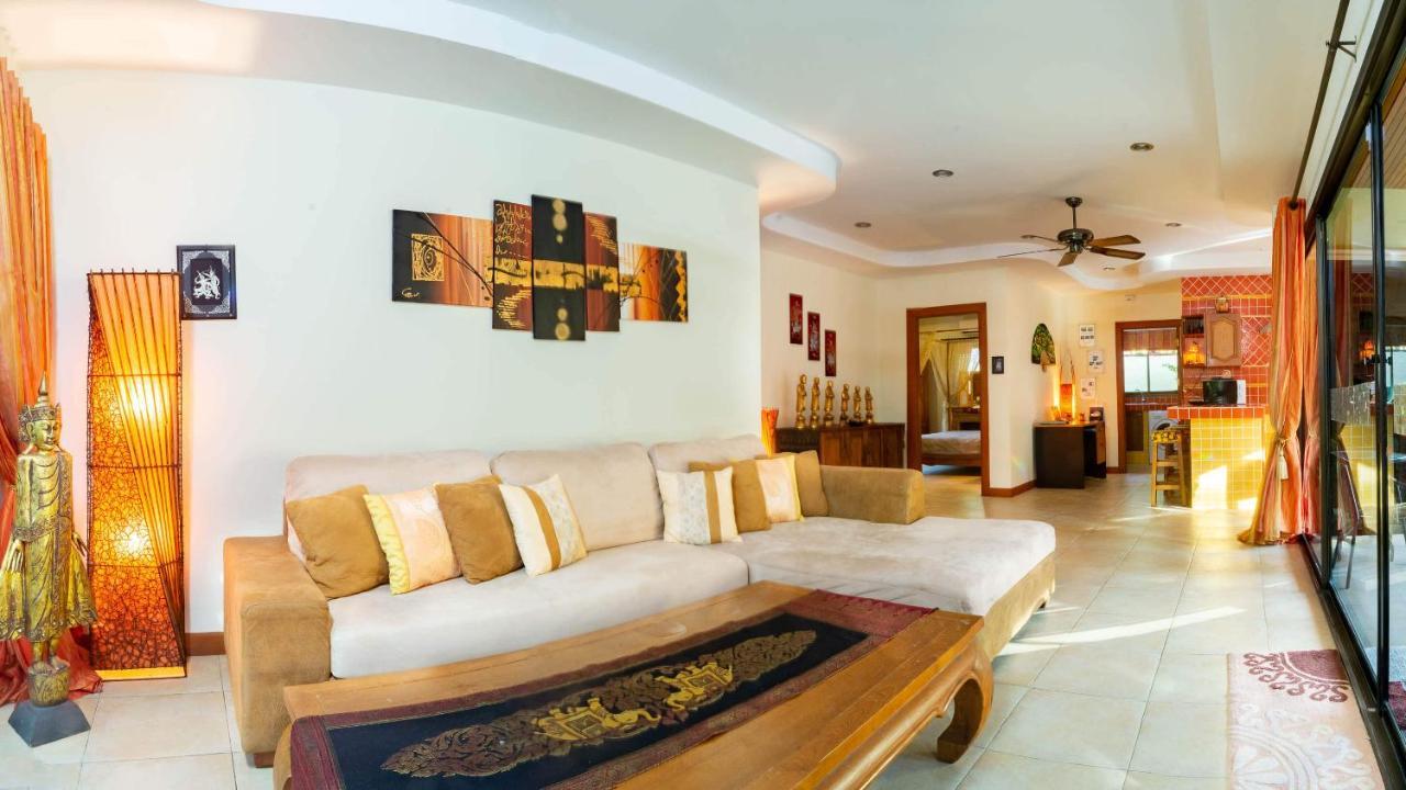 Coconut Paradise Villas Rawai Zewnętrze zdjęcie