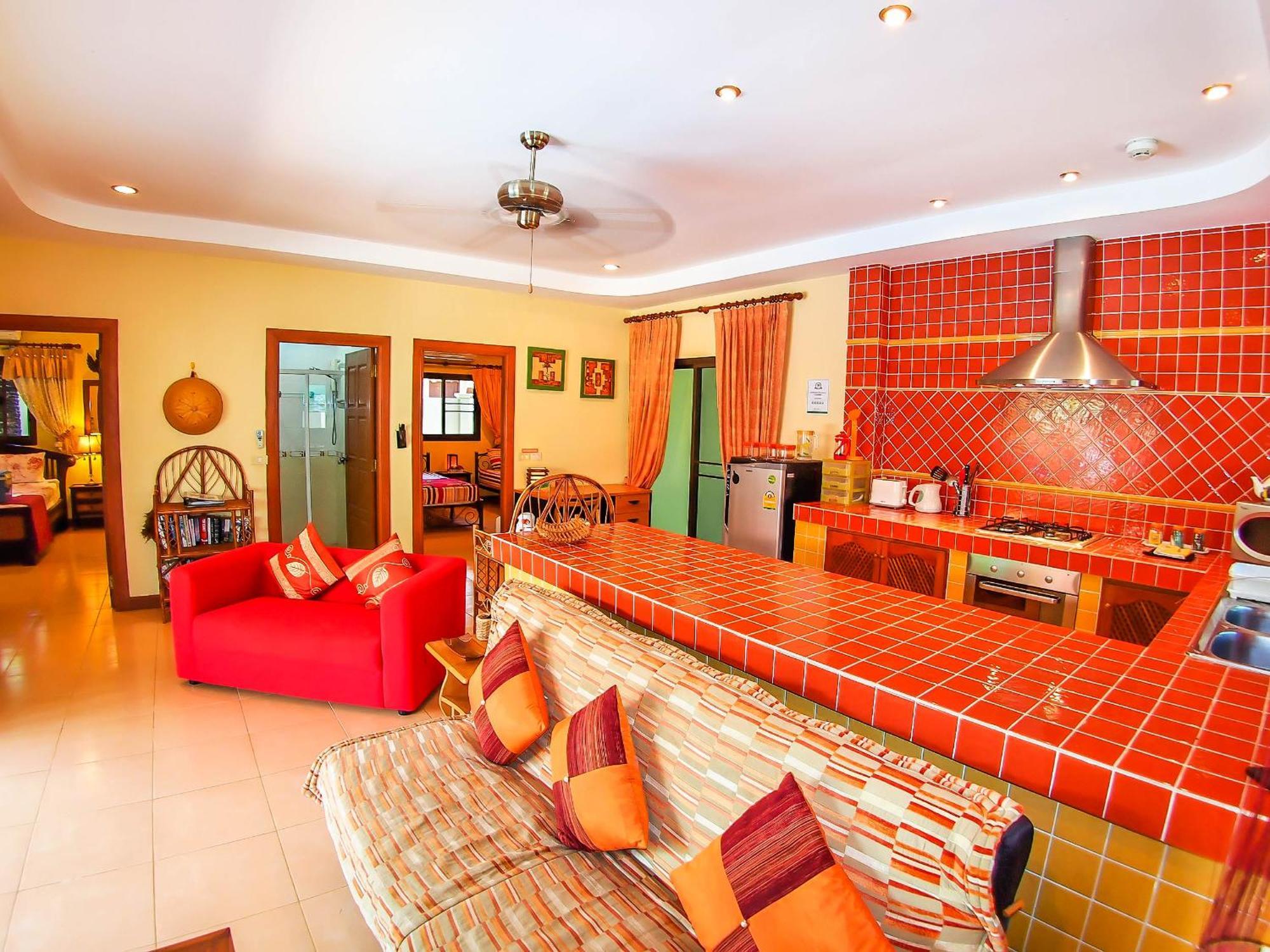 Coconut Paradise Villas Rawai Pokój zdjęcie