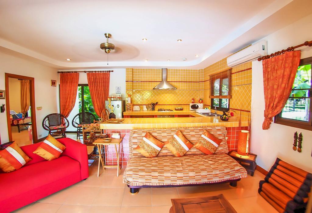 Coconut Paradise Villas Rawai Zewnętrze zdjęcie