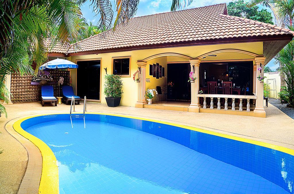 Coconut Paradise Villas Rawai Zewnętrze zdjęcie