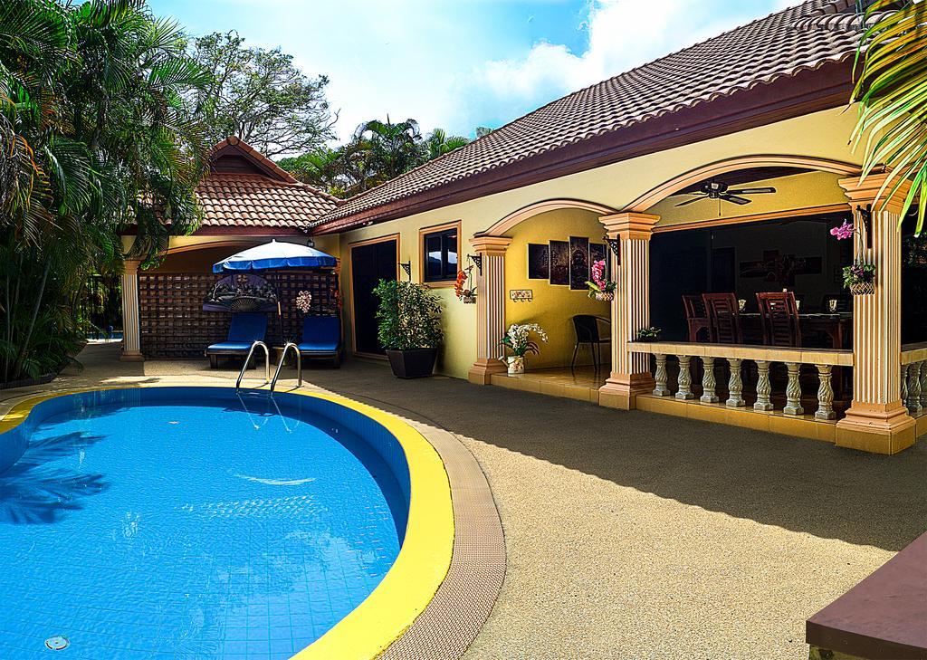 Coconut Paradise Villas Rawai Zewnętrze zdjęcie