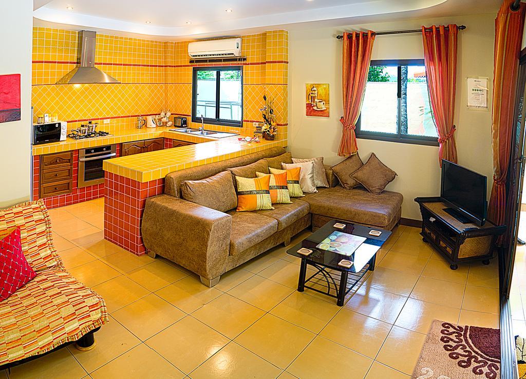 Coconut Paradise Villas Rawai Zewnętrze zdjęcie