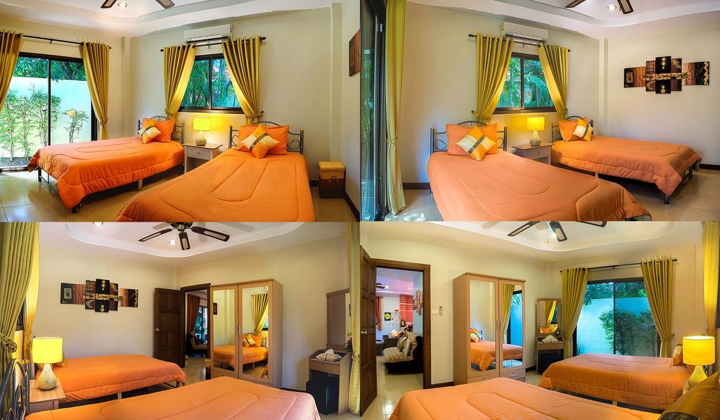 Coconut Paradise Villas Rawai Zewnętrze zdjęcie