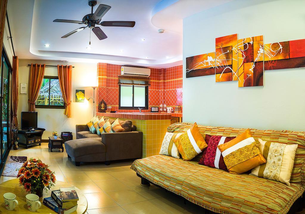 Coconut Paradise Villas Rawai Zewnętrze zdjęcie
