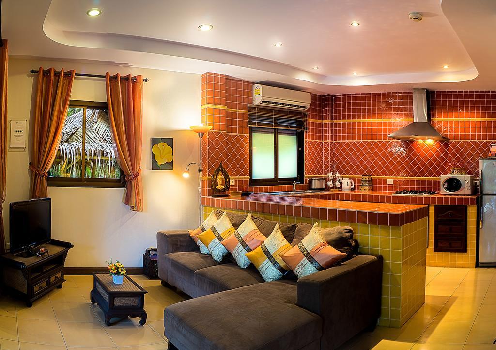 Coconut Paradise Villas Rawai Zewnętrze zdjęcie
