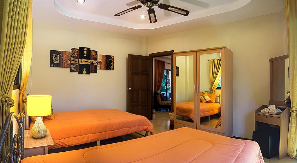 Coconut Paradise Villas Rawai Zewnętrze zdjęcie