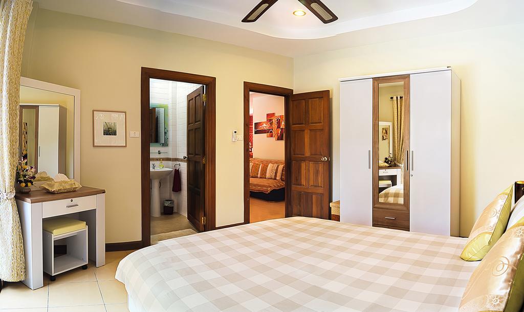 Coconut Paradise Villas Rawai Zewnętrze zdjęcie